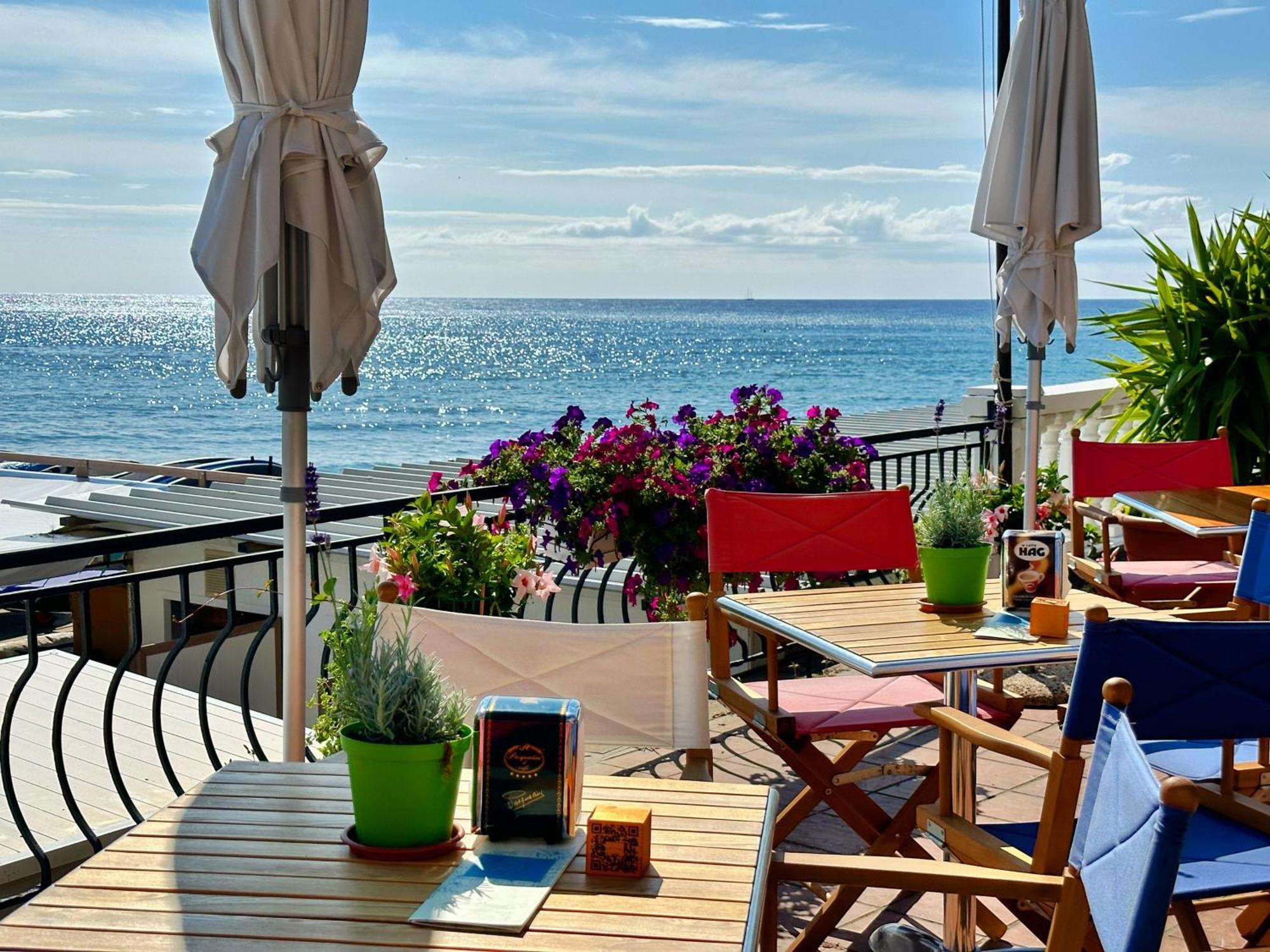 Hotel Golfo E Palme Diano Marina Exteriér fotografie