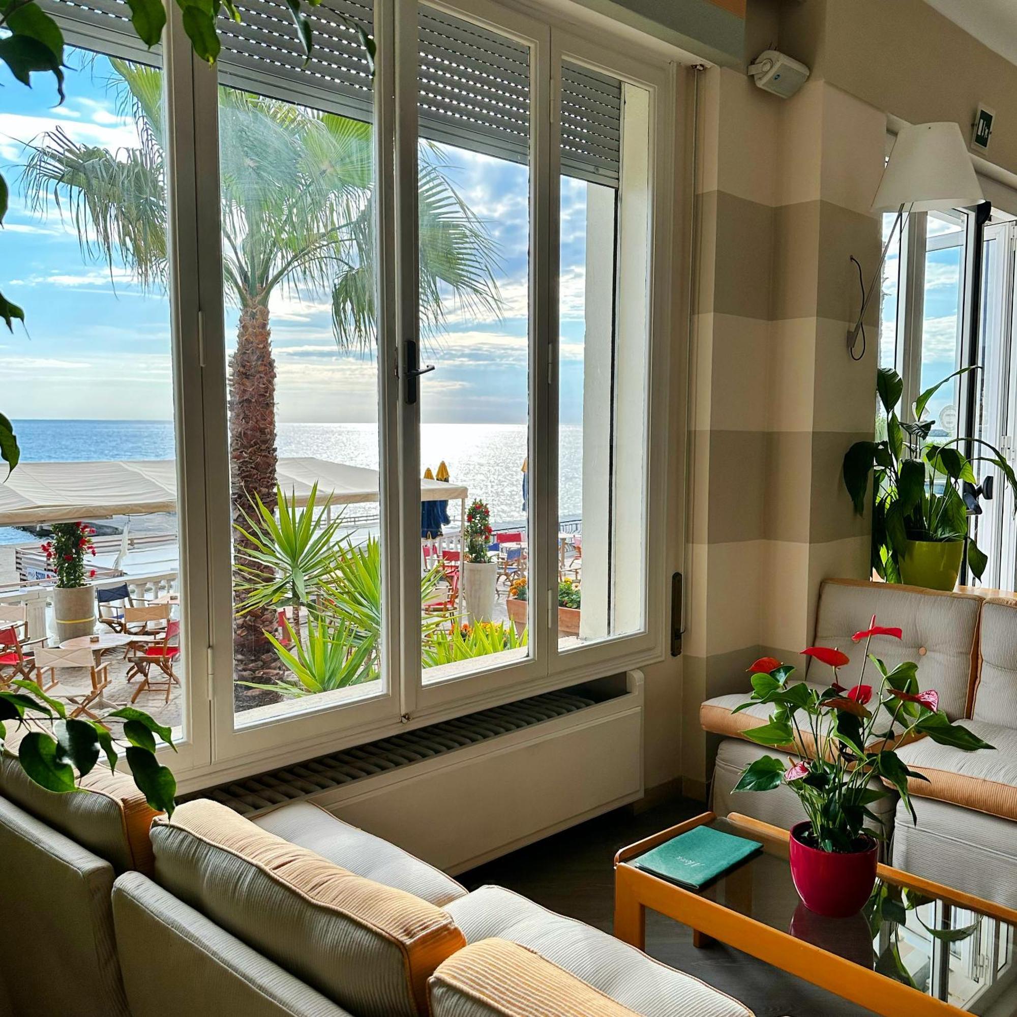 Hotel Golfo E Palme Diano Marina Exteriér fotografie