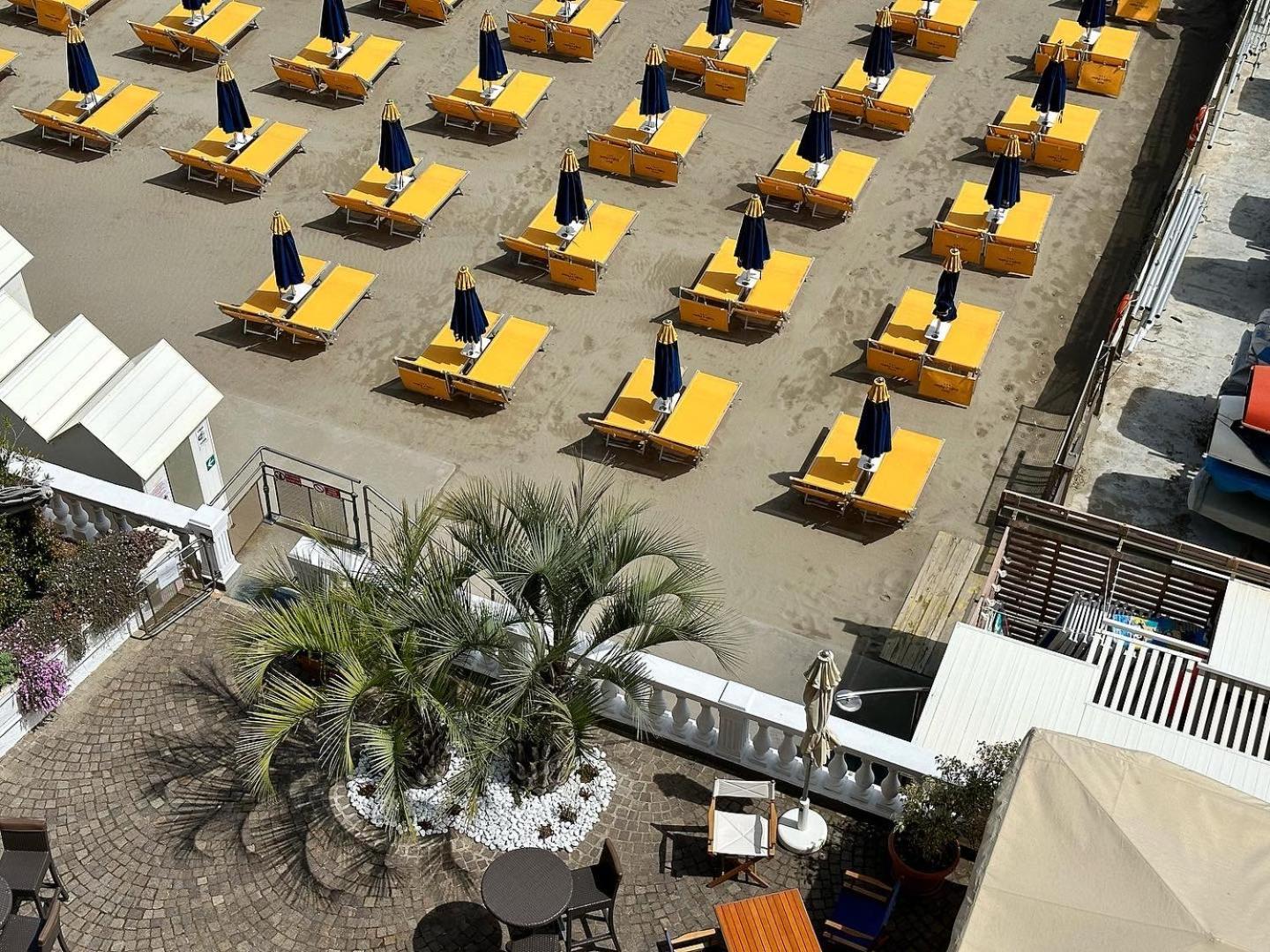 Hotel Golfo E Palme Diano Marina Exteriér fotografie
