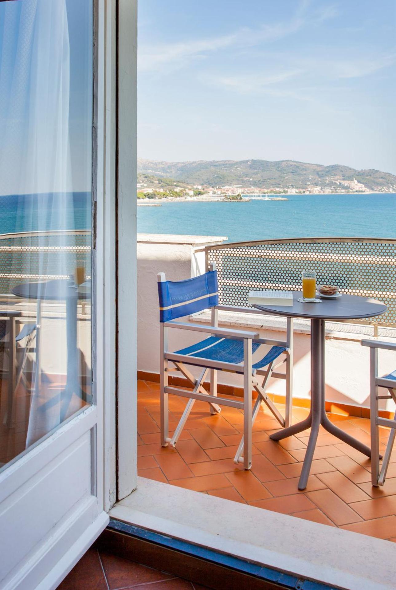Hotel Golfo E Palme Diano Marina Pokoj fotografie