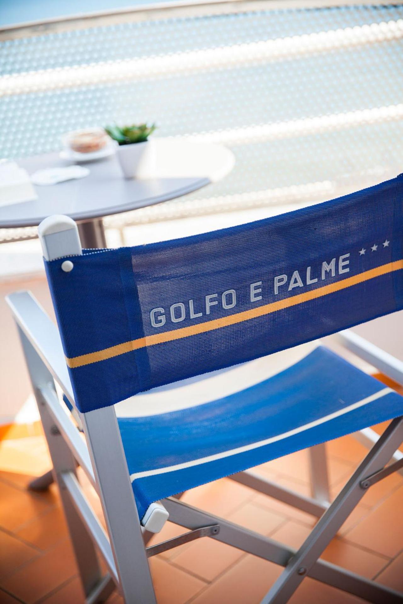 Hotel Golfo E Palme Diano Marina Pokoj fotografie